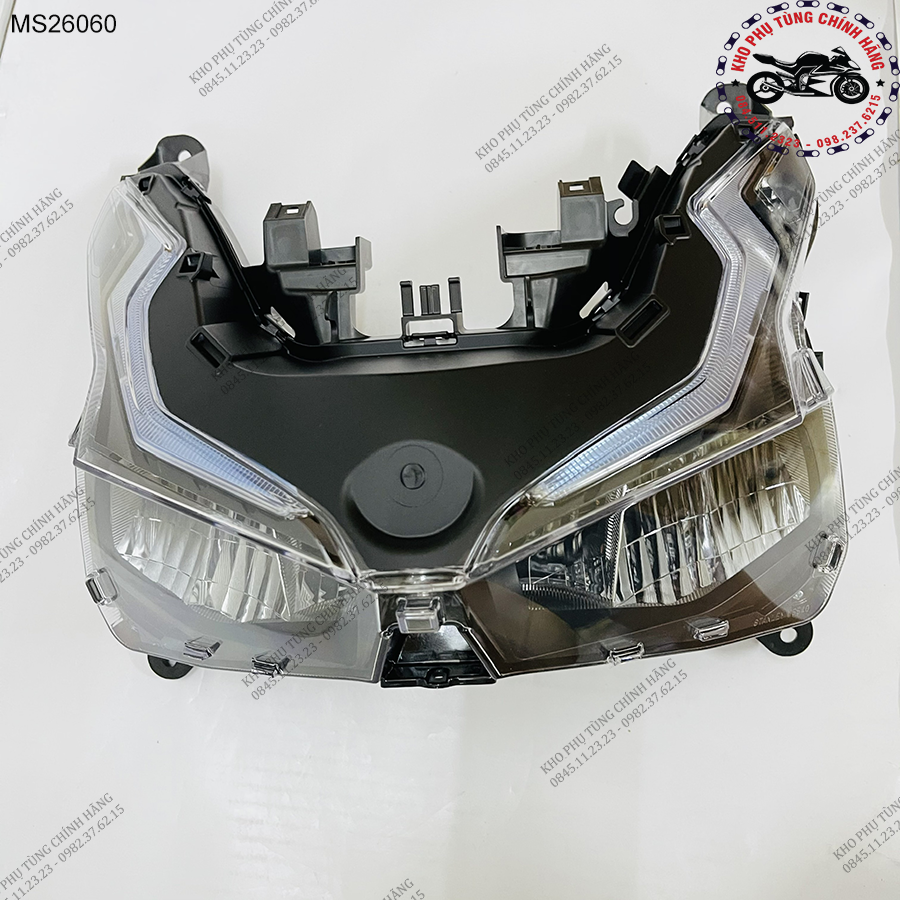 Honda Air Blade 125150 2020 ra mắt đẹp mê ly có phanh ABS giá rẻ bất ngờ